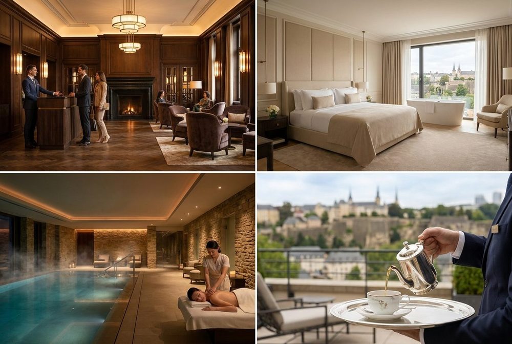 Hotel & Hospitality Photography — Lux Photo Pro