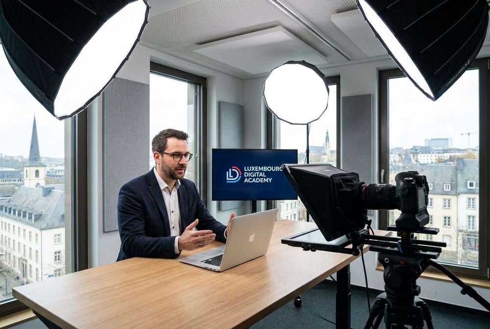 Educational & Tutorial Video — Lux Photo Pro