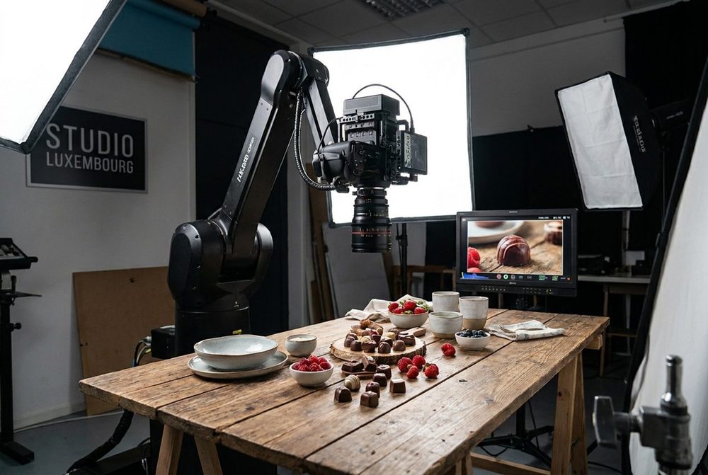 Product & Food Video — Lux Photo Pro