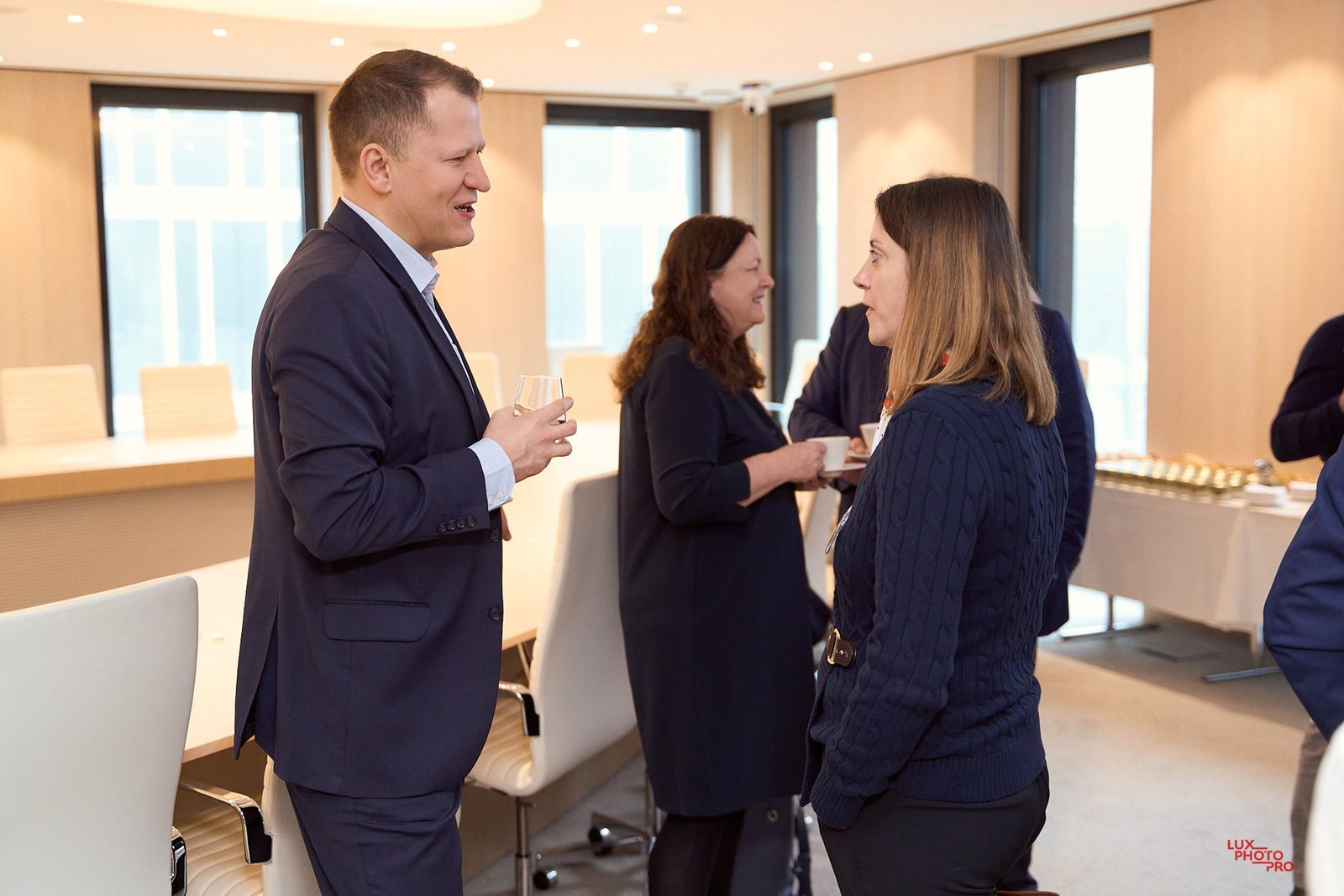PR & Business, Institutional Events — Lux Photo Pro