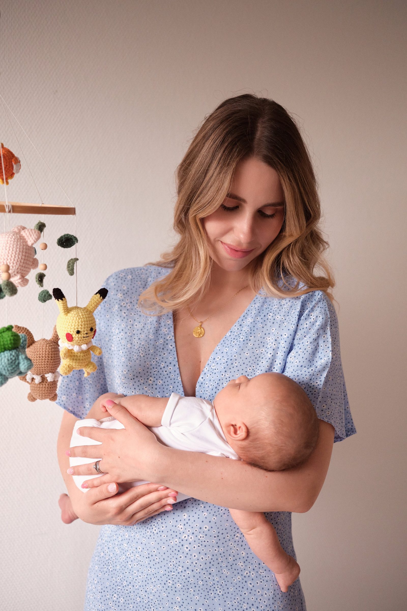 Newborn Photoshoot on Location — Lux Photo Pro