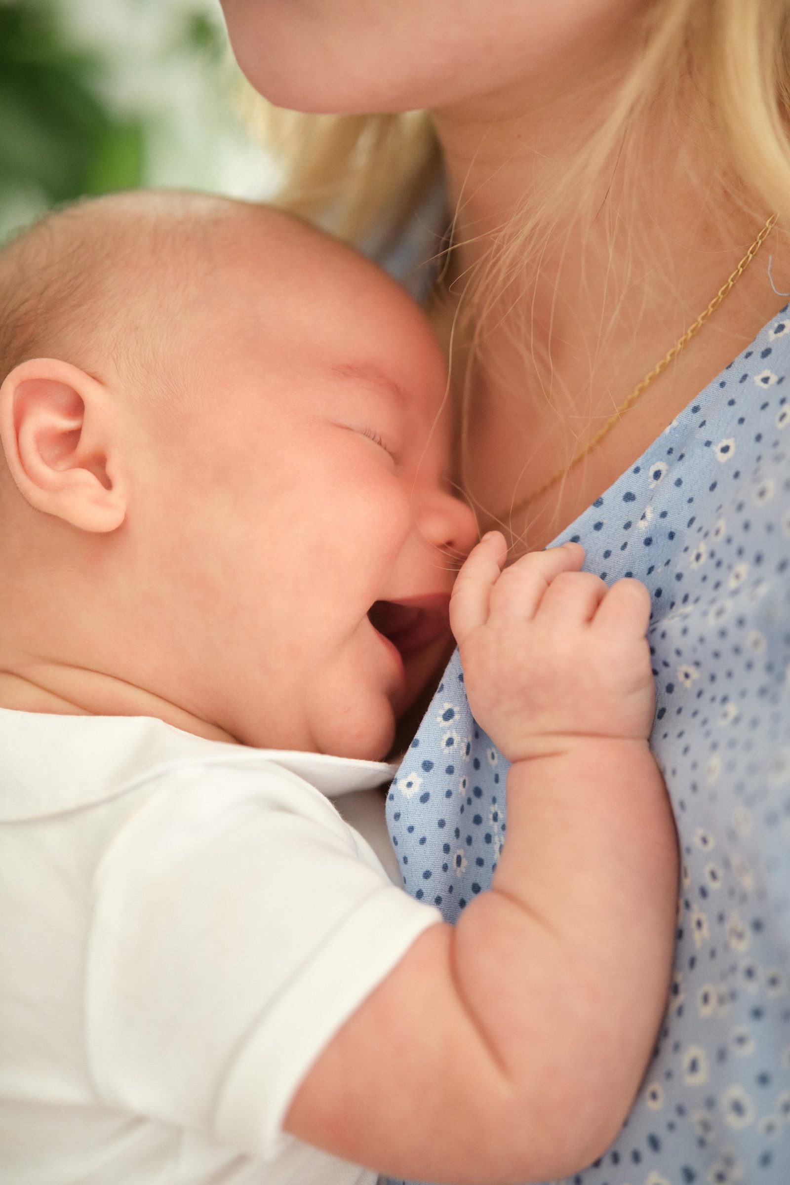 Newborn Photoshoot on Location — Lux Photo Pro