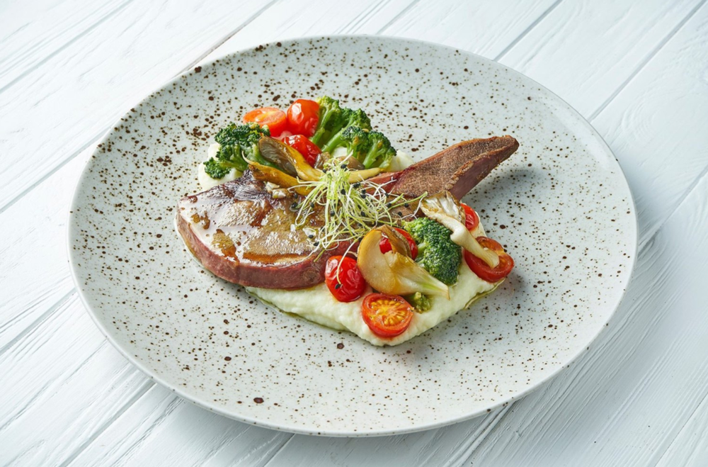 Food & beverage editorial