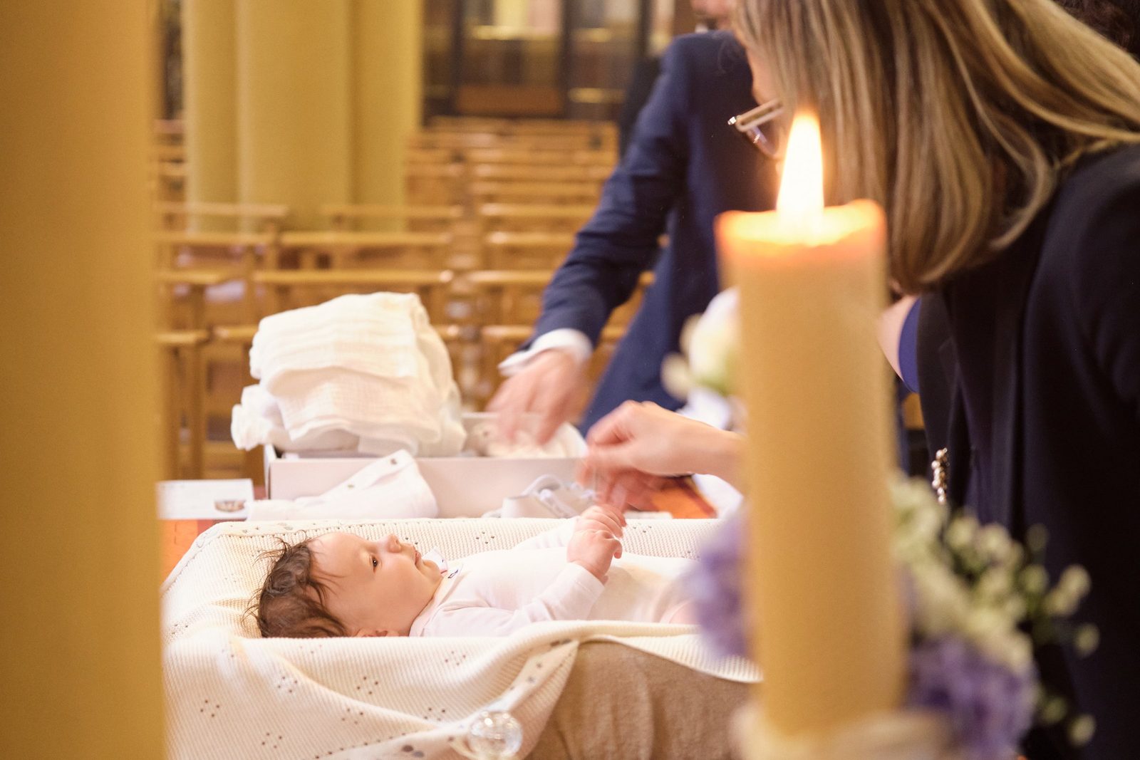 Baptism Photoshoot (Individual) — Lux Photo Pro