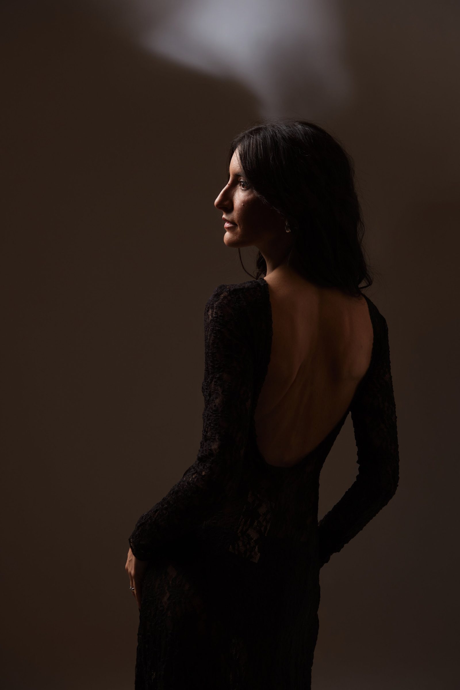 Studio Portrait — Lux Photo Pro
