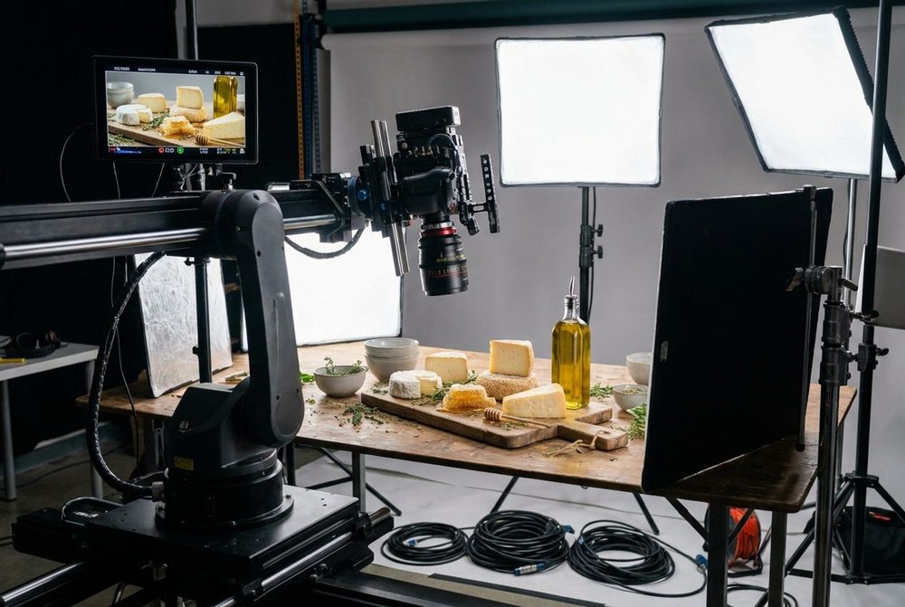 Product & Food Video — Lux Photo Pro
