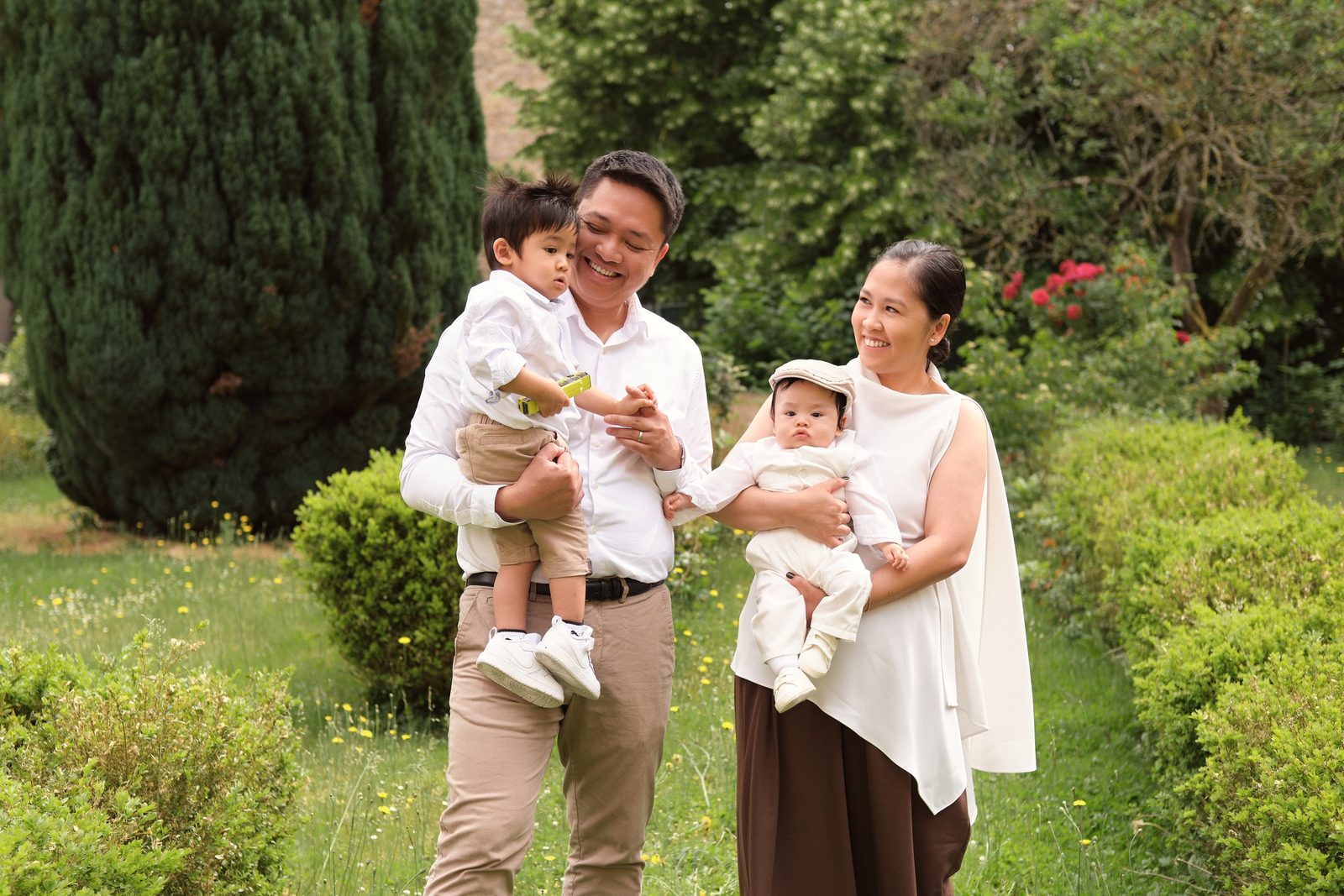 Baptism Photoshoot (Individual) — Lux Photo Pro