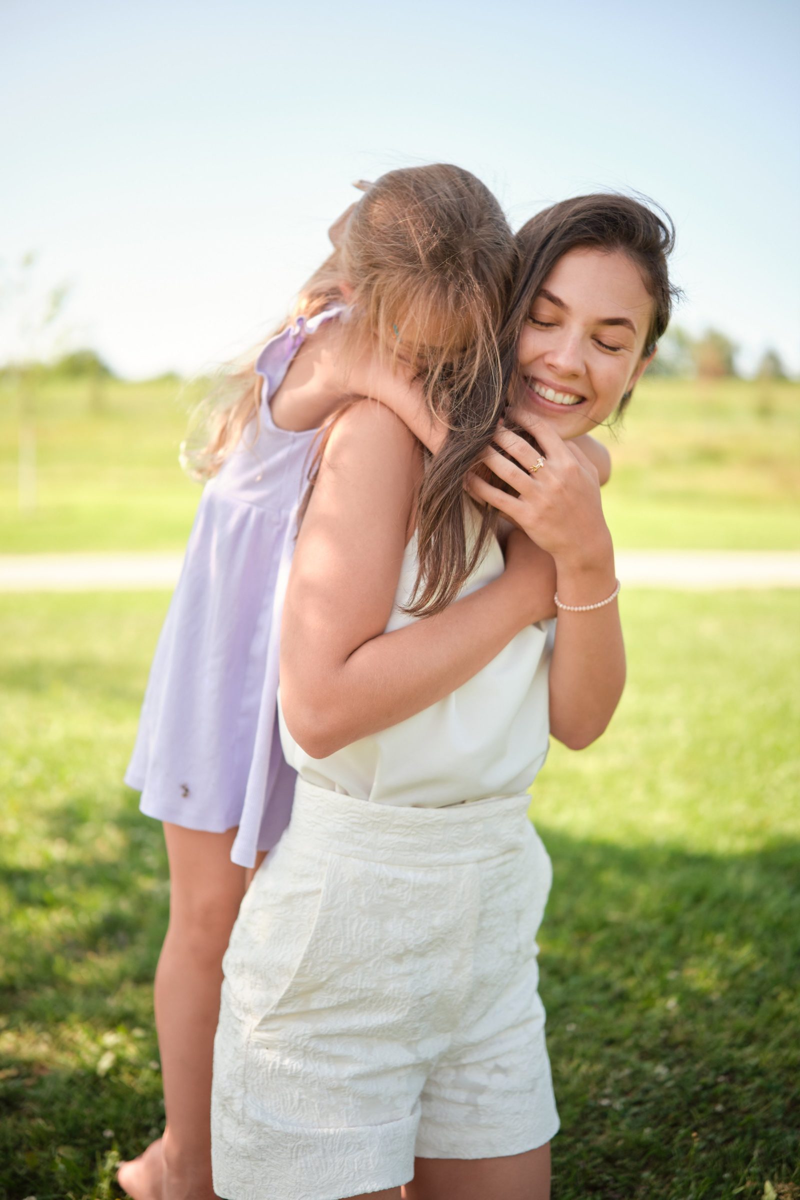 Family Photoshoot on Location — Lux Photo Pro