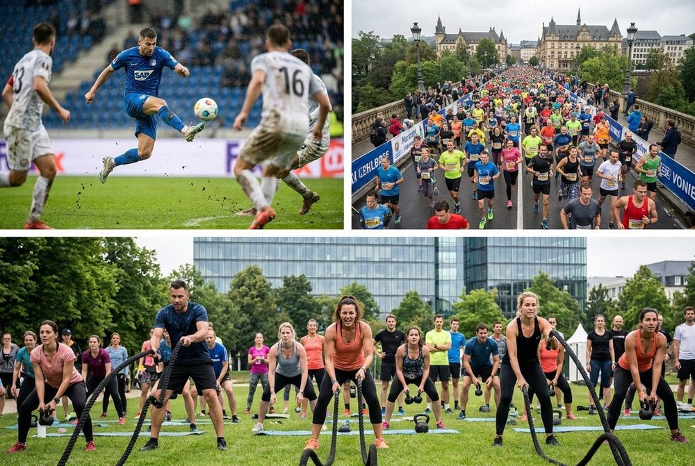 Sports Events & Competitions — Lux Photo Pro
