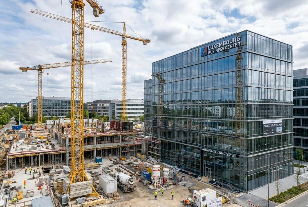 Commercial Real Estate & Construction Projects
