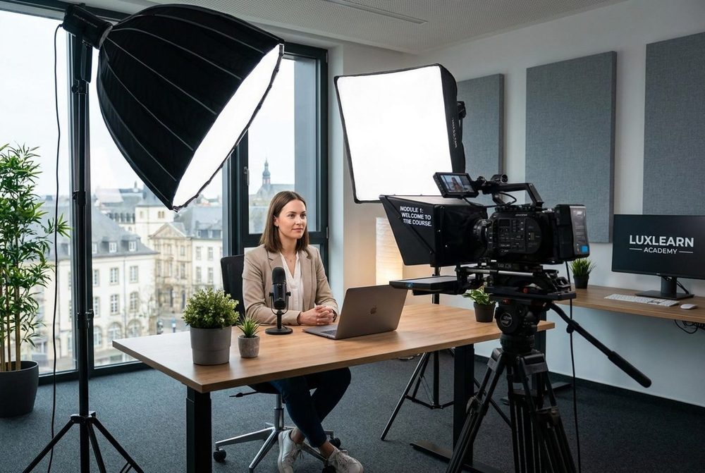 Educational & Tutorial Video — Lux Photo Pro