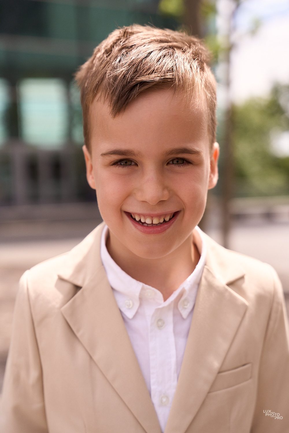 First Holy Communion (Individual / Group) — Lux Photo Pro