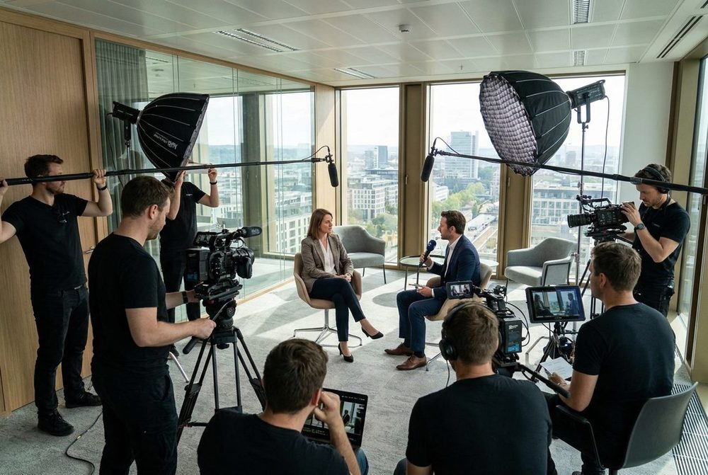 Corporate & Business Video