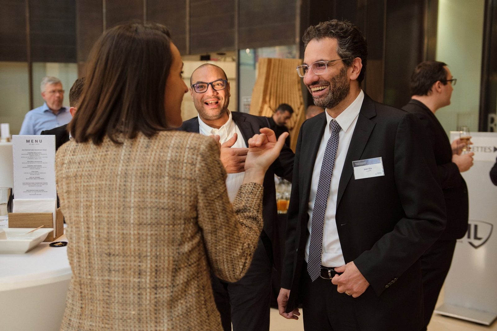 Corporate & Team Events — Lux Photo Pro