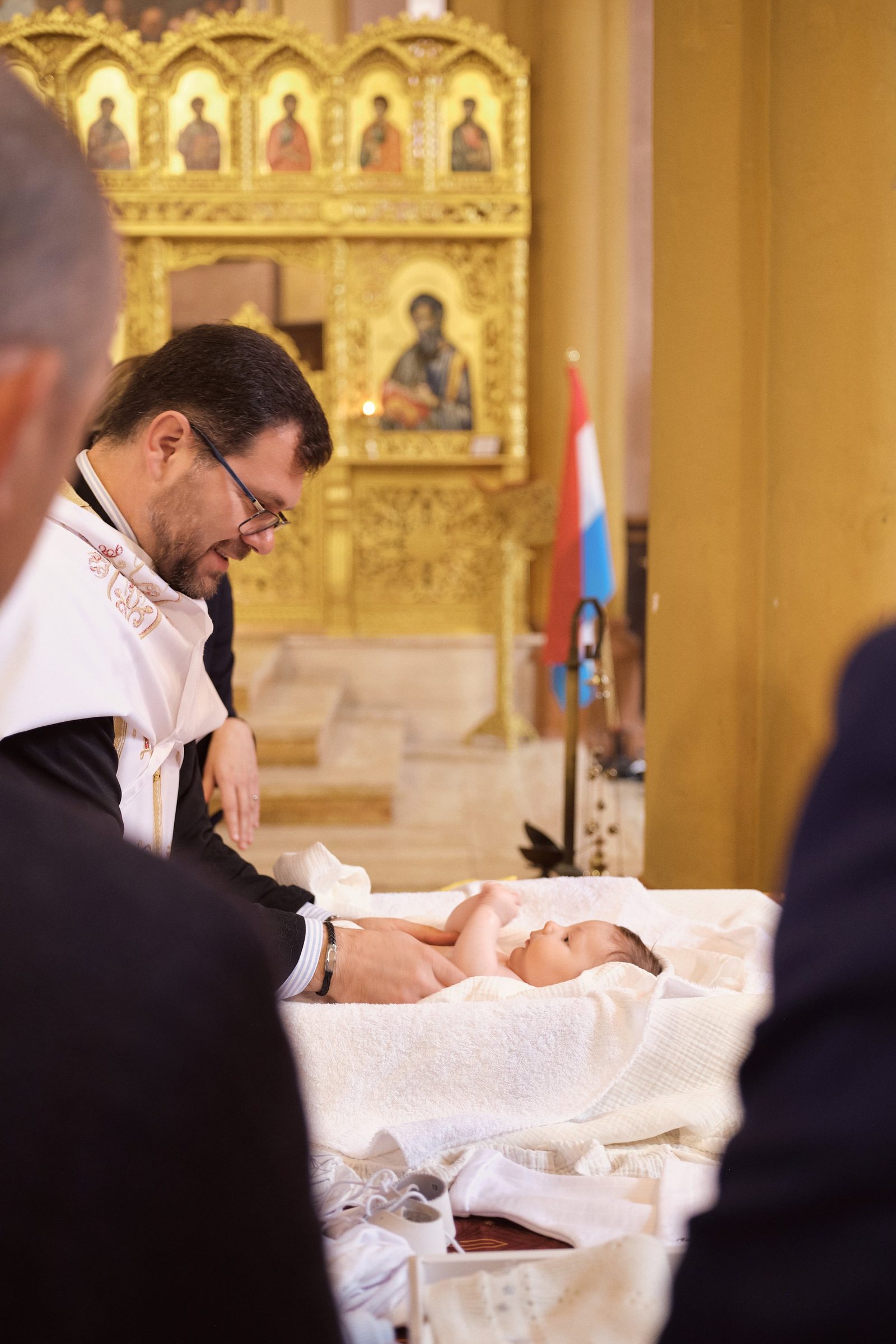 Baptism Photoshoot (Individual) — Lux Photo Pro