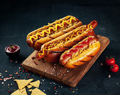Food & Restaurant Photography — Lux Photo Pro