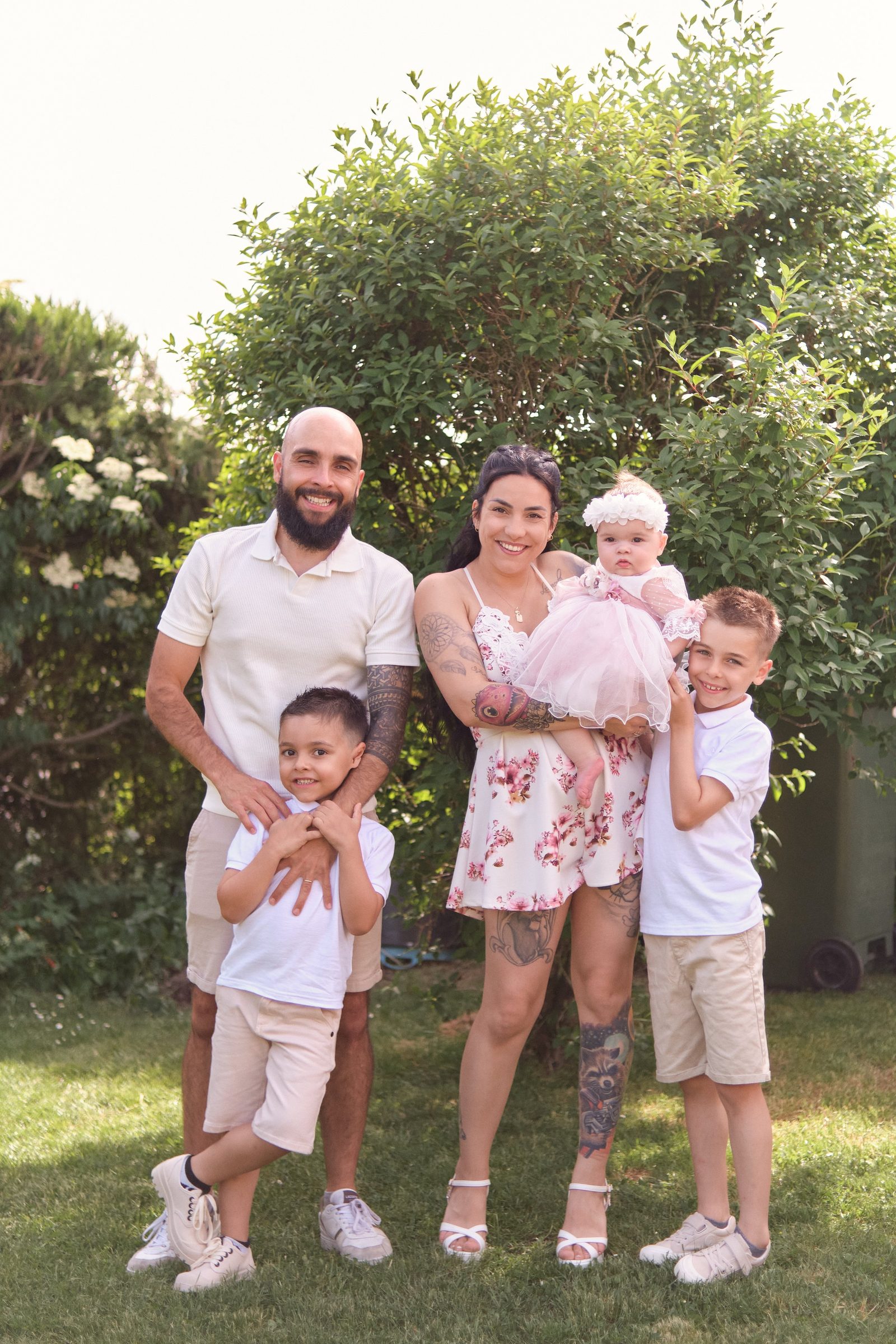 Newborn Photoshoot on Location — Lux Photo Pro