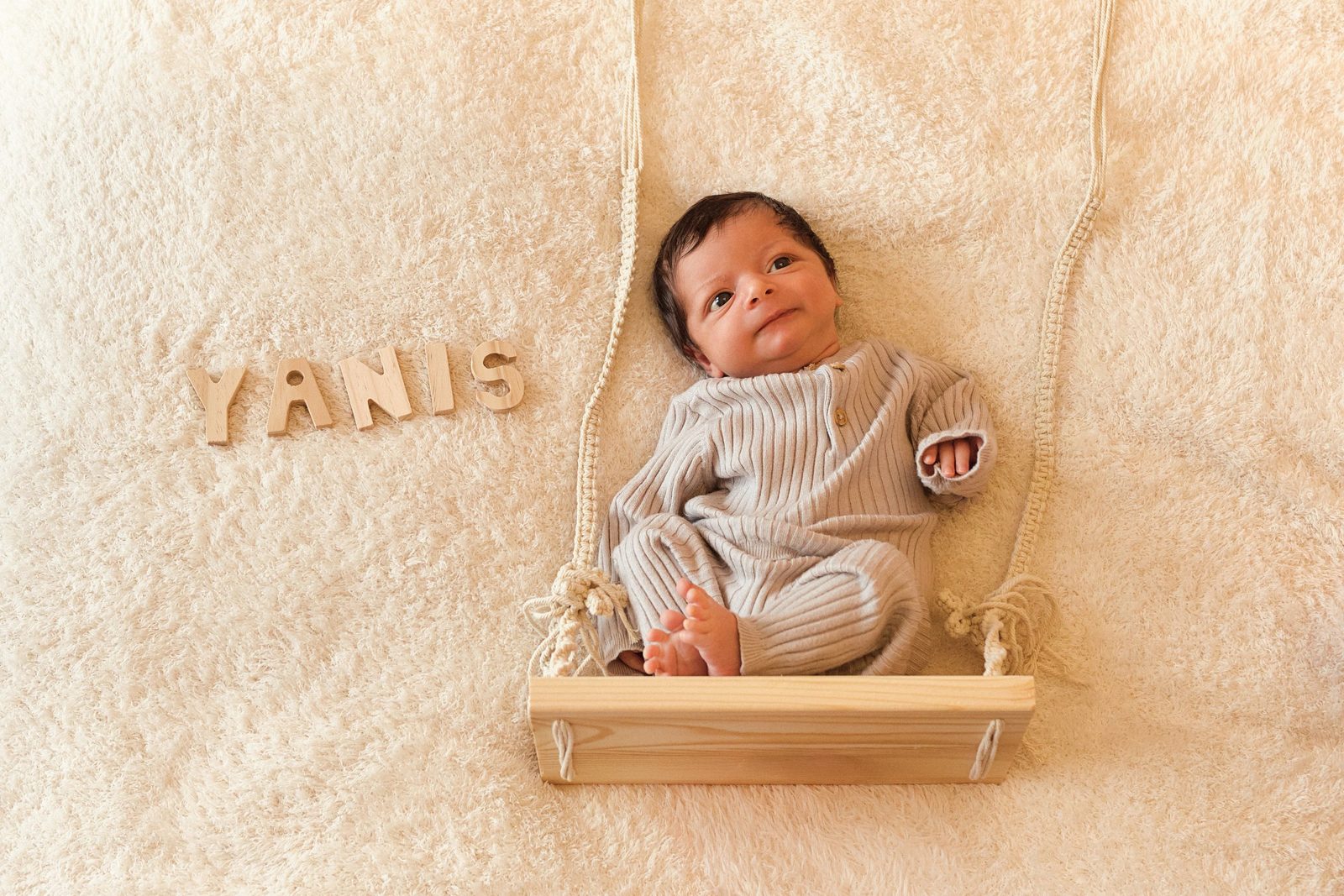 Newborn Photoshoot on Location