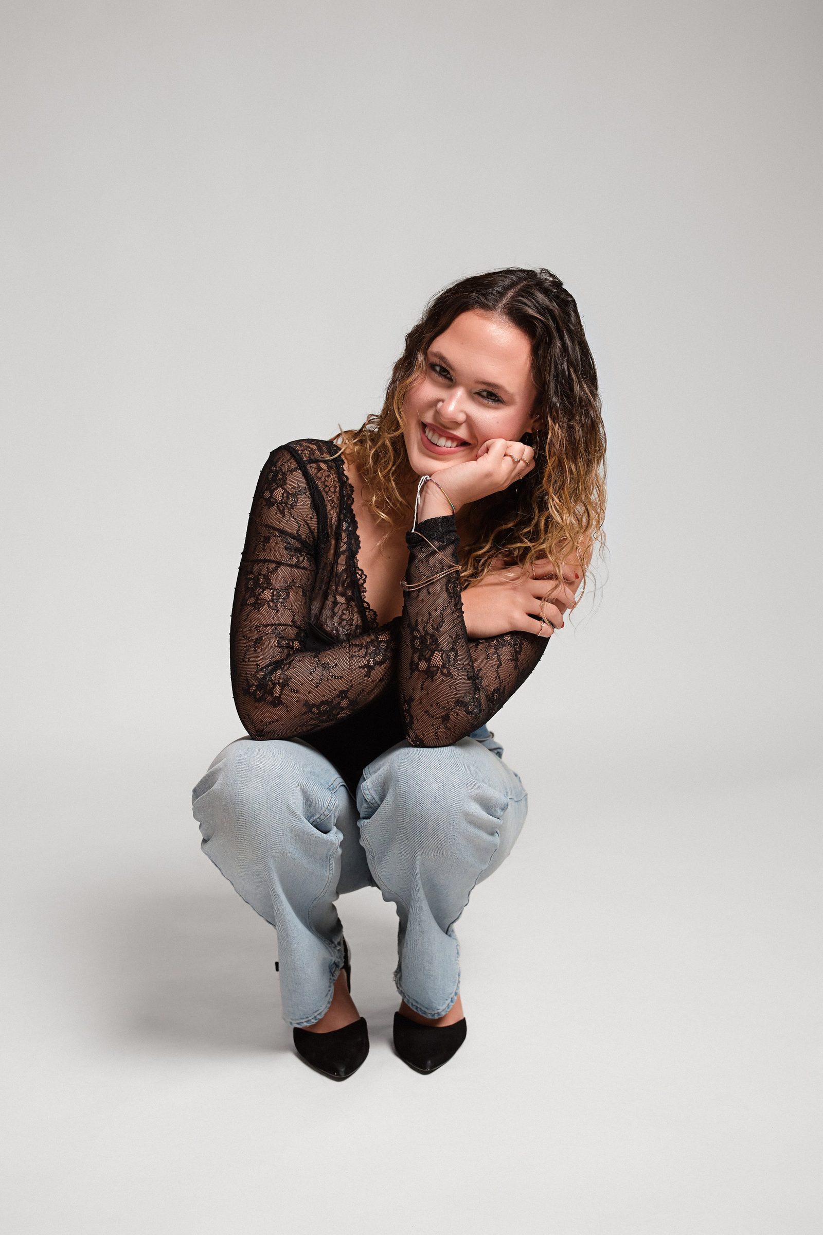 Studio Portrait — Lux Photo Pro