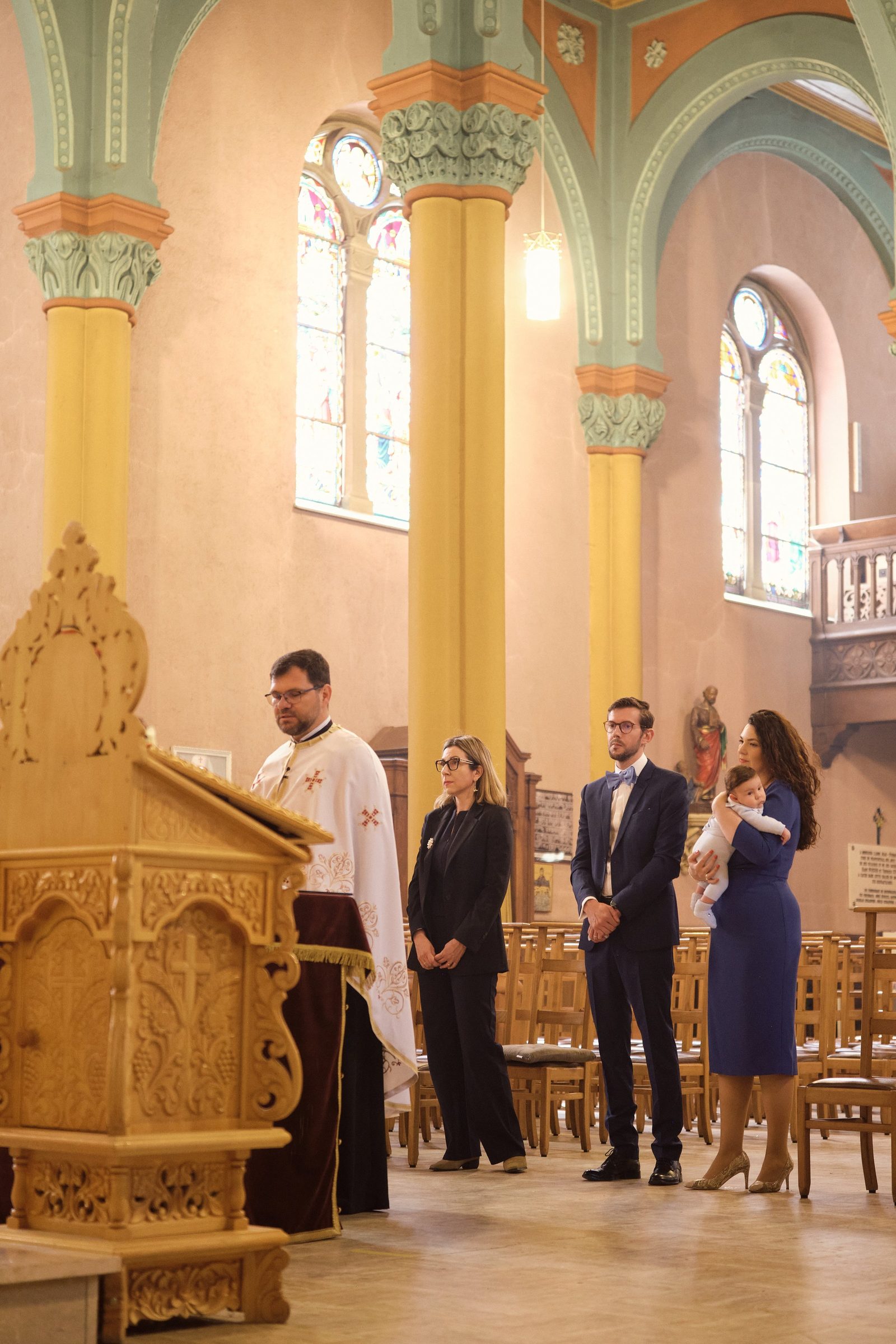 Baptism Photoshoot (Individual) — Lux Photo Pro