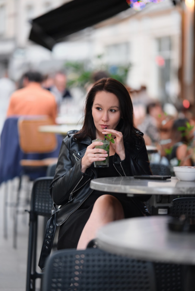 Portrait on Location \ outdoor — Lux Photo Pro