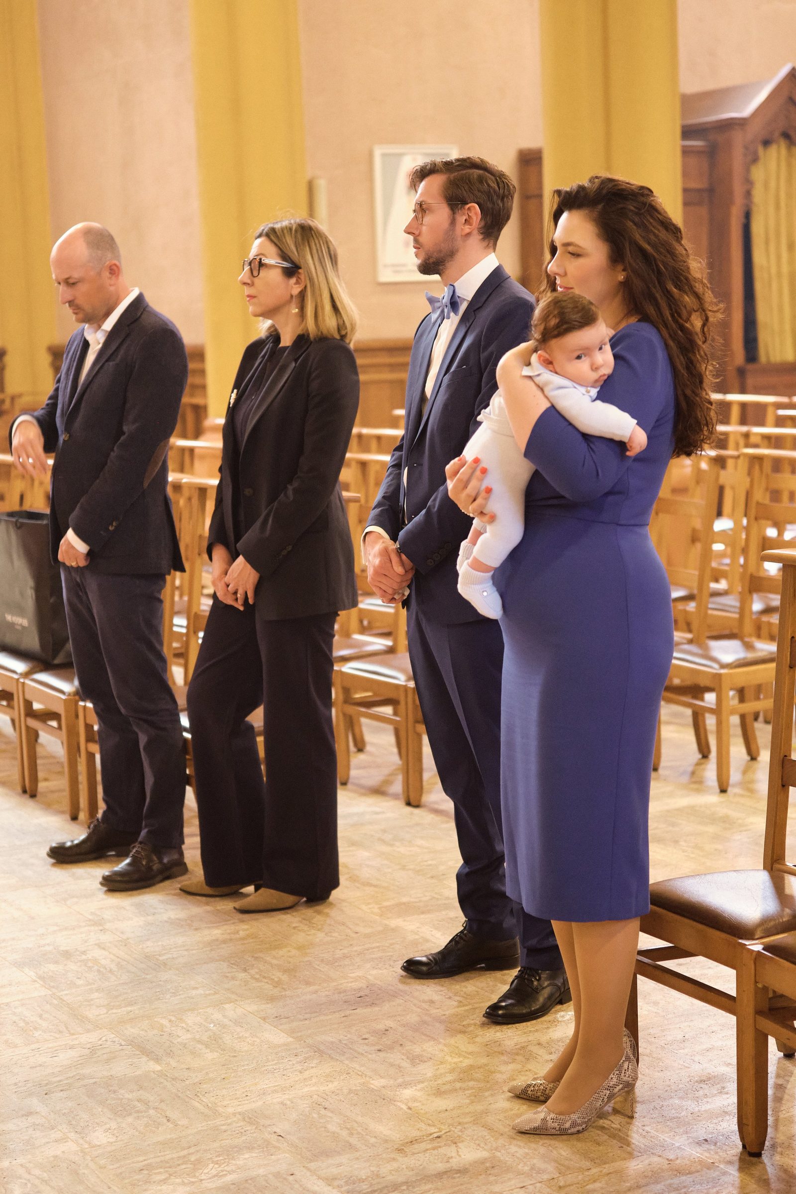 Baptism Photoshoot (Individual) — Lux Photo Pro