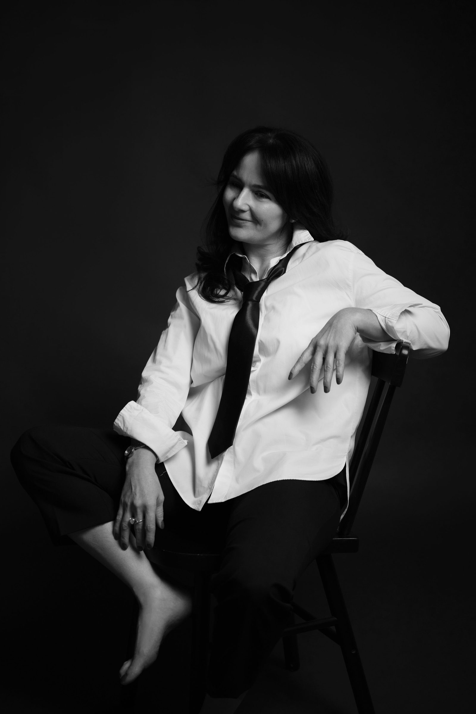 Studio Portrait — Lux Photo Pro