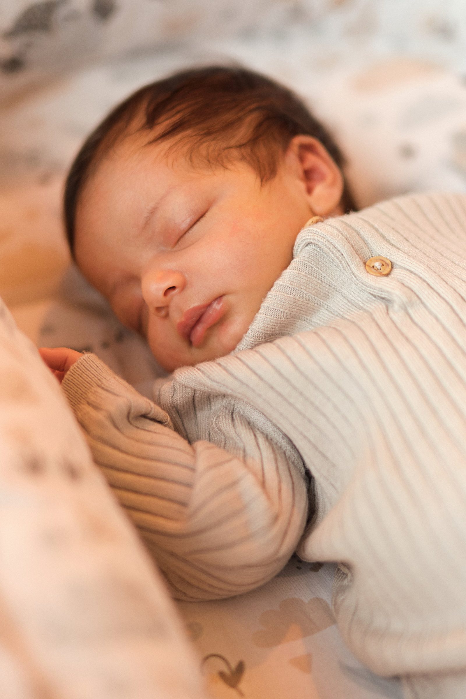 Newborn Photoshoot on Location — Lux Photo Pro