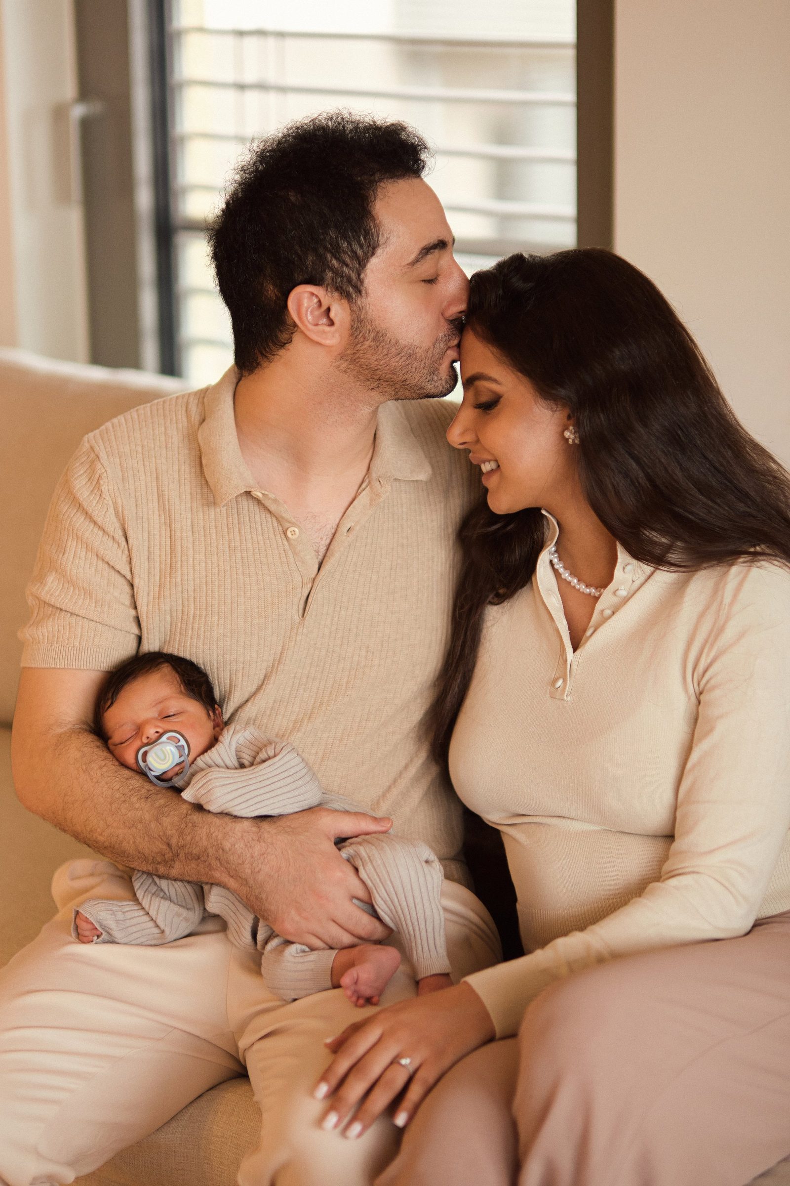 Newborn Photoshoot on Location — Lux Photo Pro