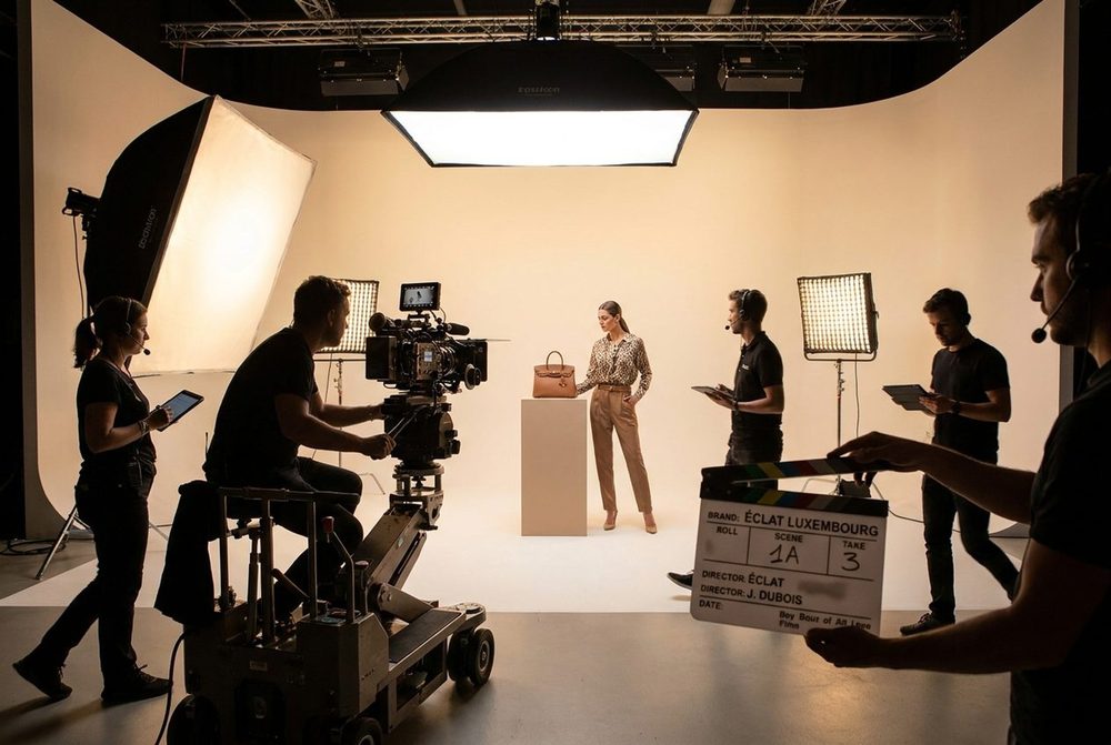 Advertising & Brand Video