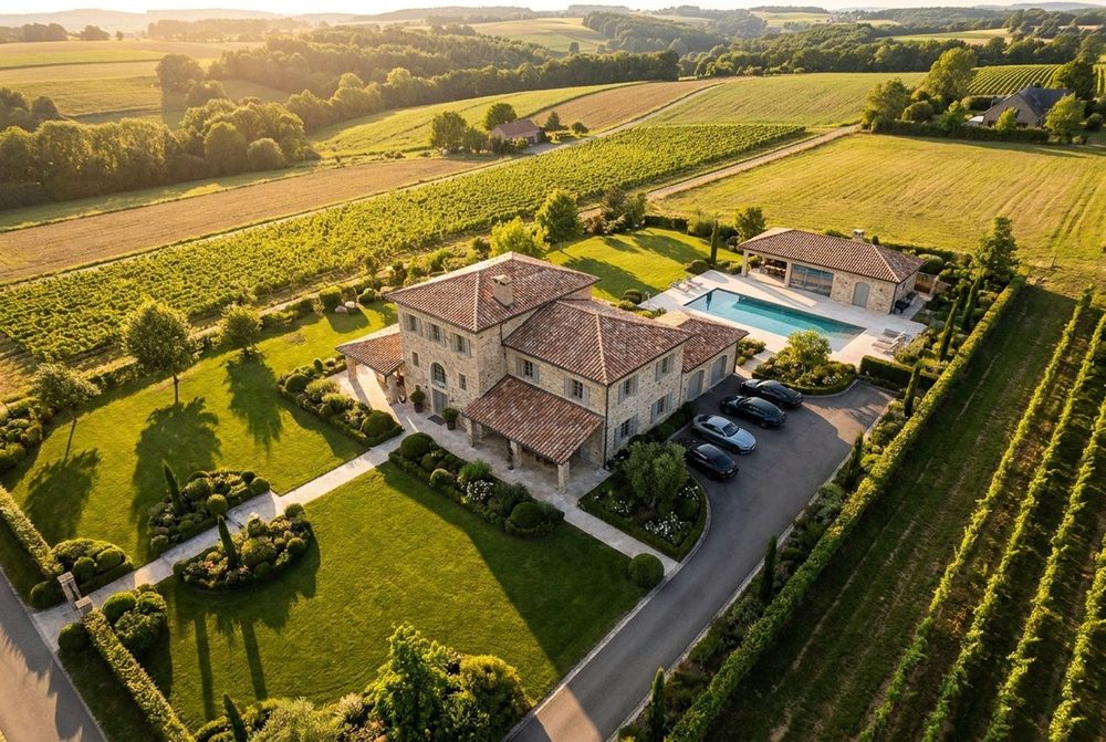 Aerial Drone Photo & Video