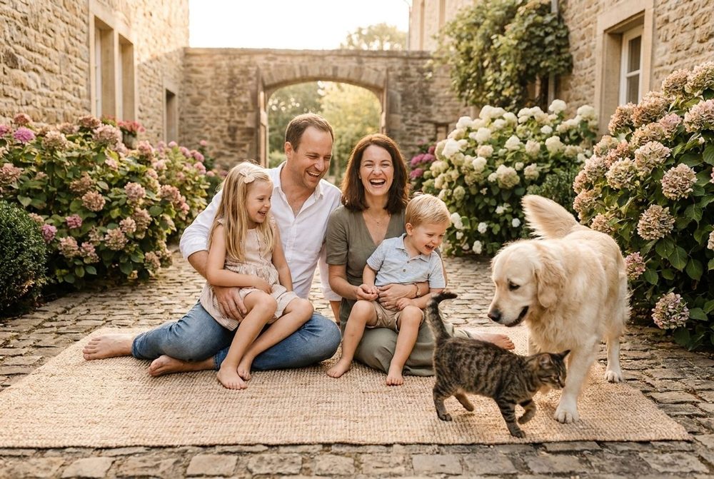 Pet Photoshoot