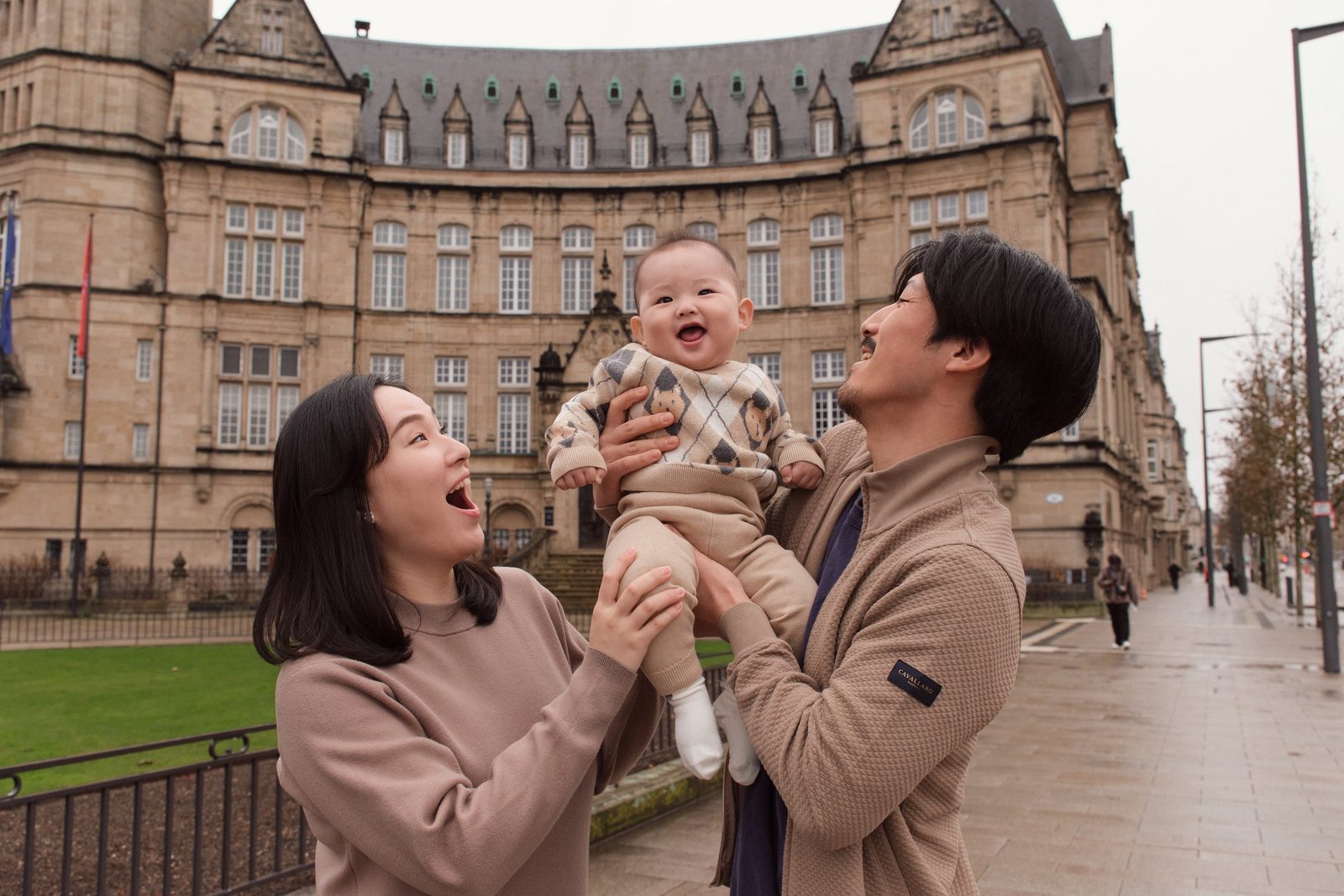 Family Photoshoot on Location — Lux Photo Pro