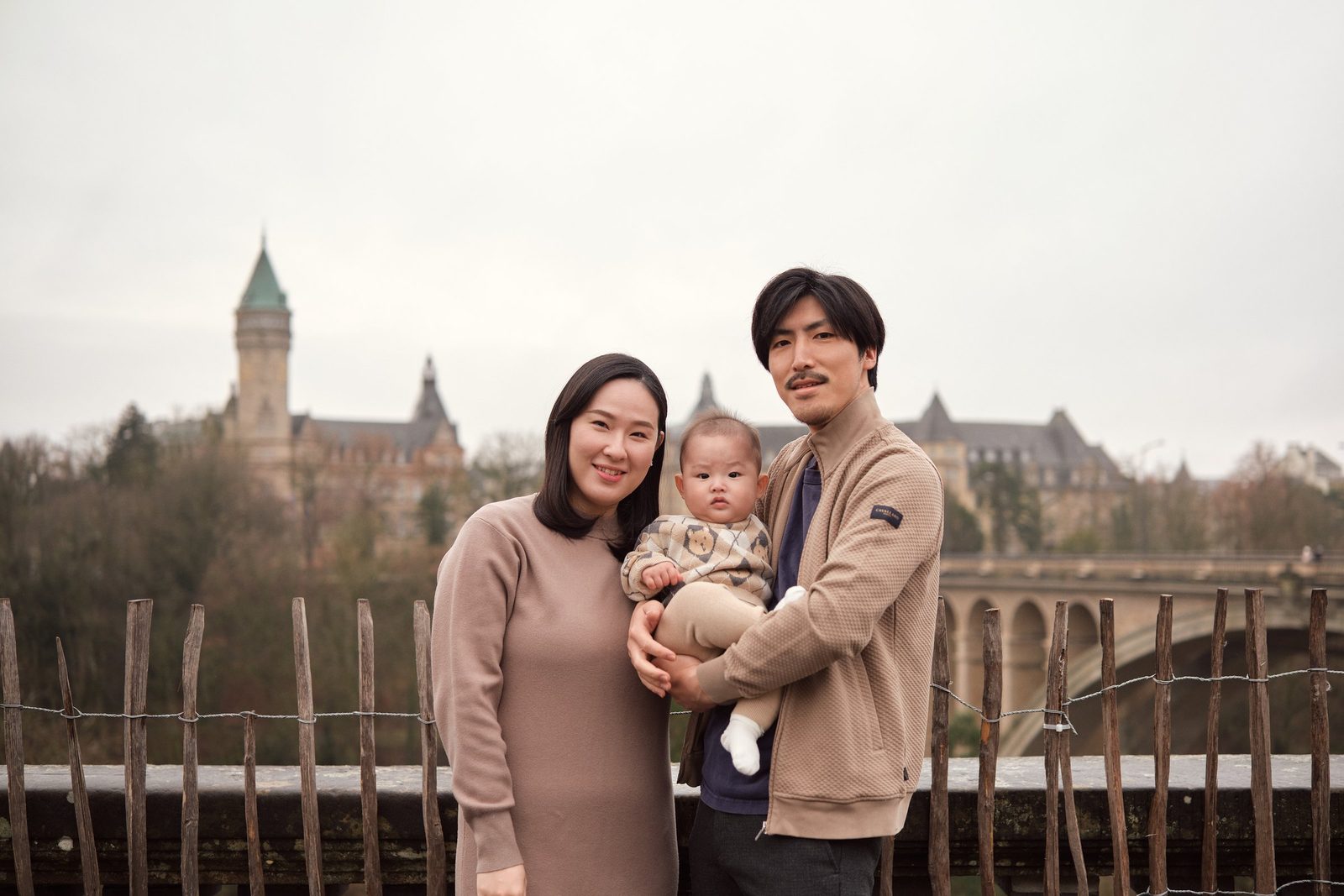 Family Photoshoot on Location — Lux Photo Pro