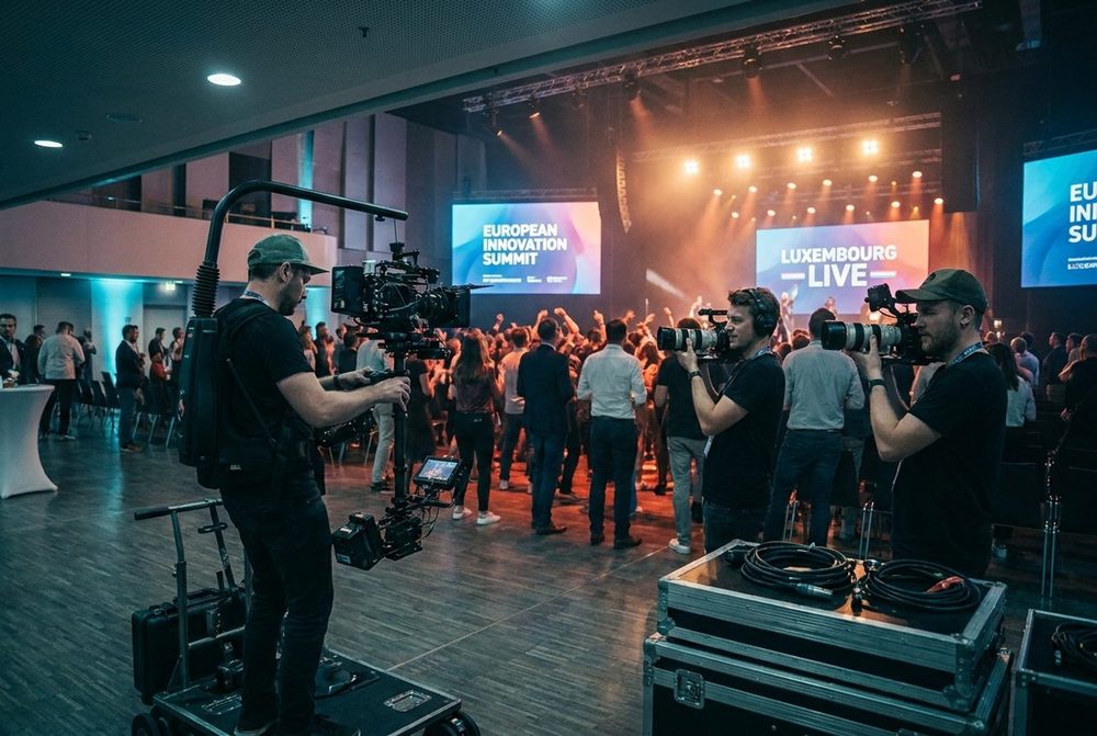Event Video Production — Lux Photo Pro