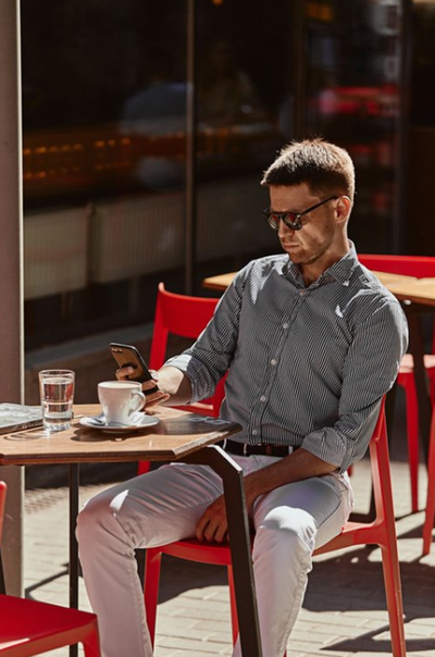 Portrait on Location \ outdoor — Lux Photo Pro