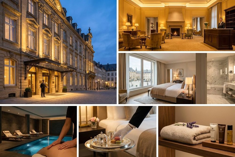 Hotel & Hospitality Photography — Lux Photo Pro