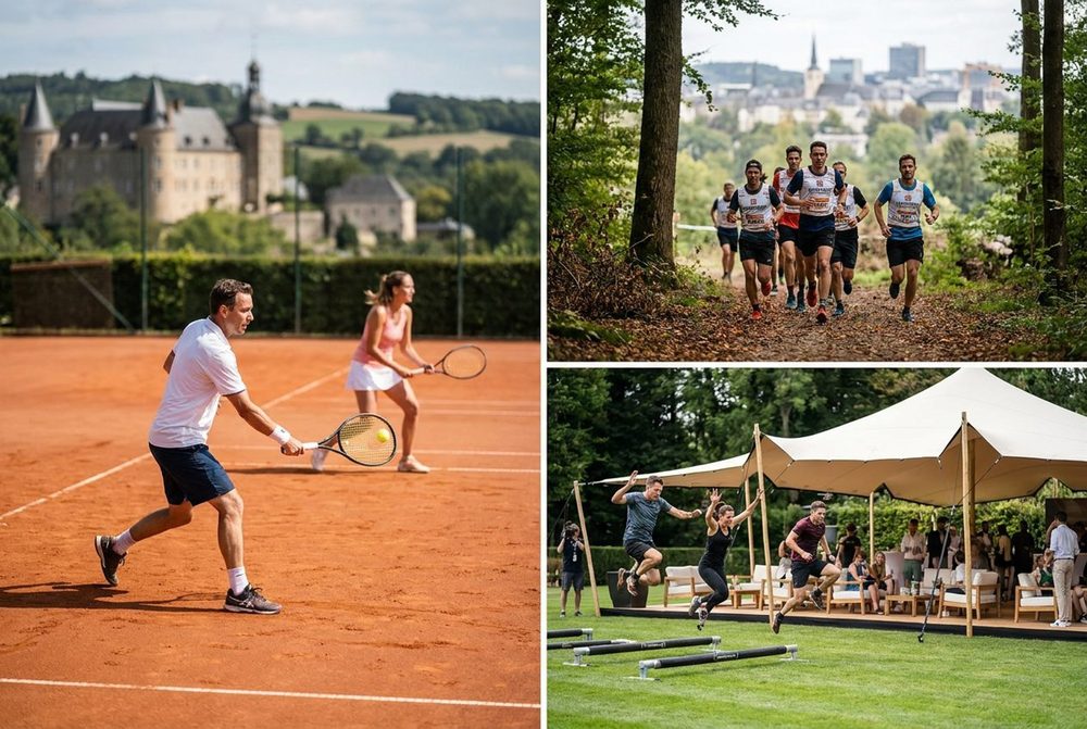 Sports & Activity Events