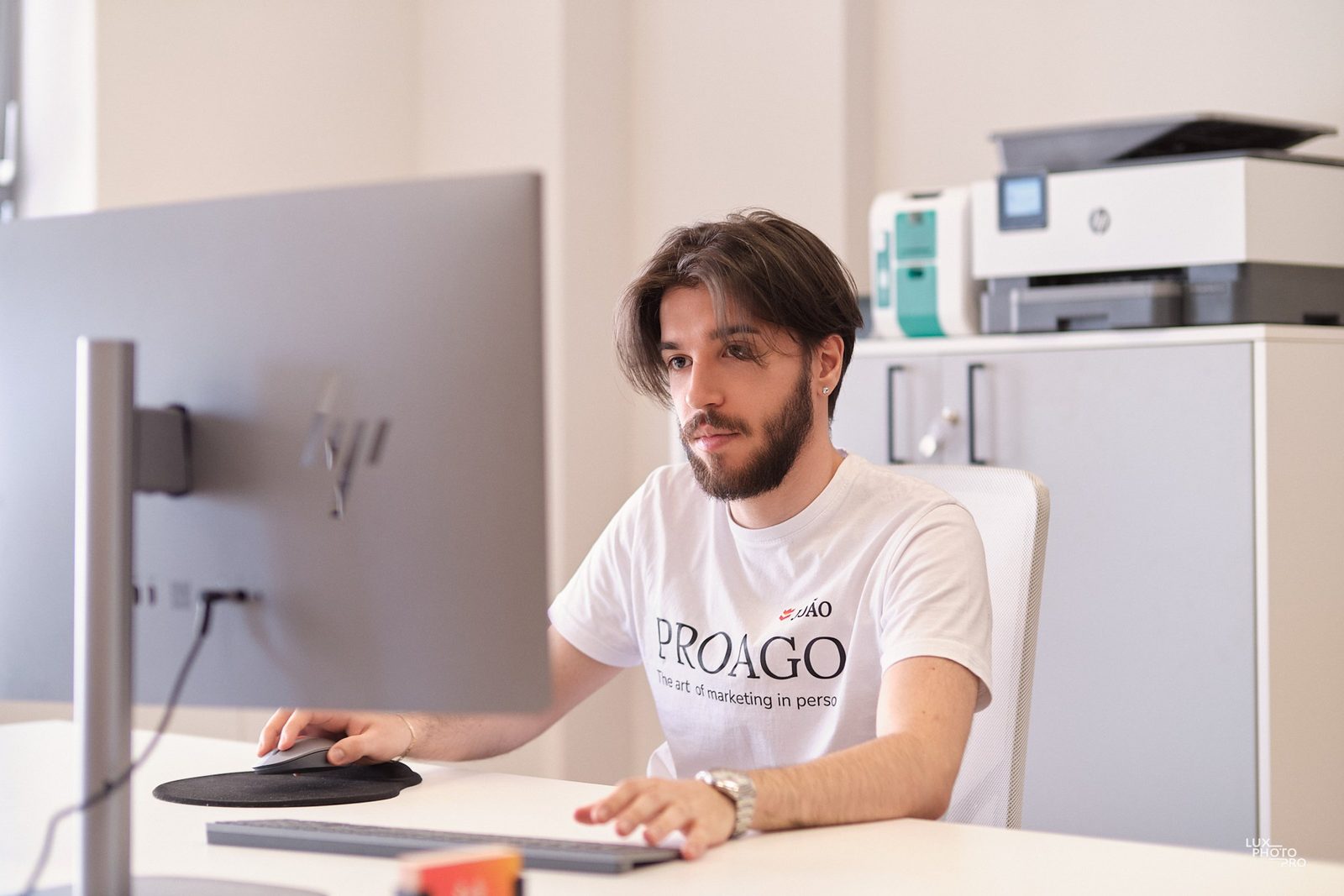 Corporate & Branding Photoshoot — Lux Photo Pro