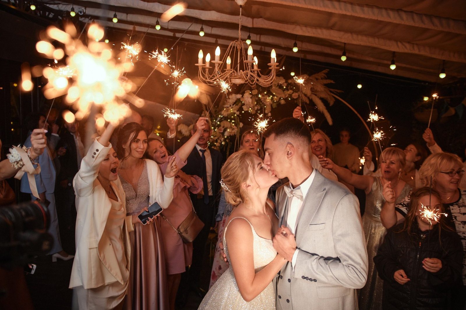 Corporate & Team Events — Lux Photo Pro