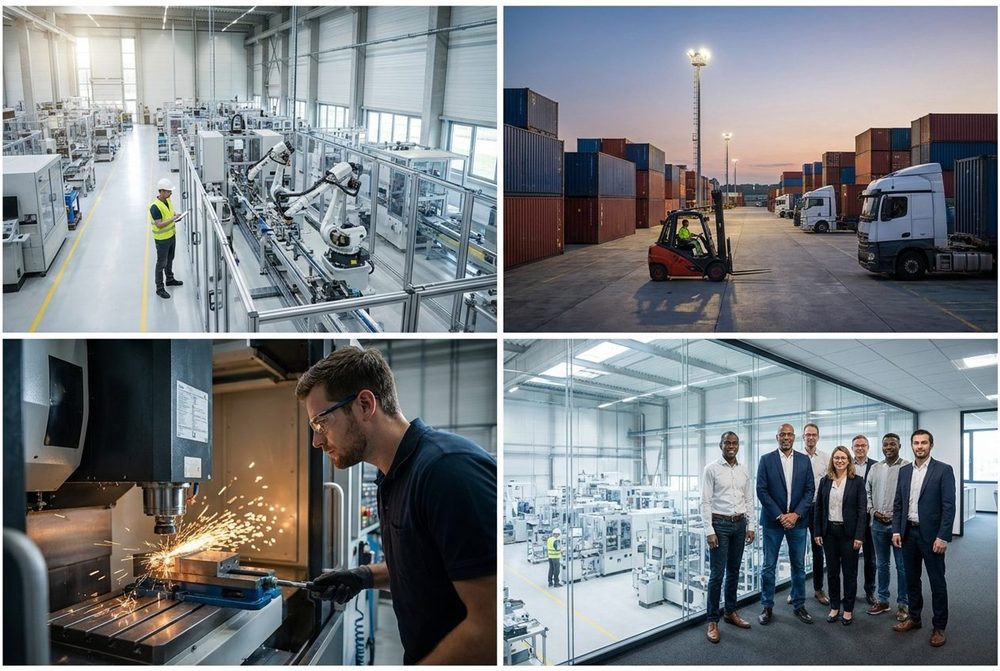 Industrial & Corporate Documentary