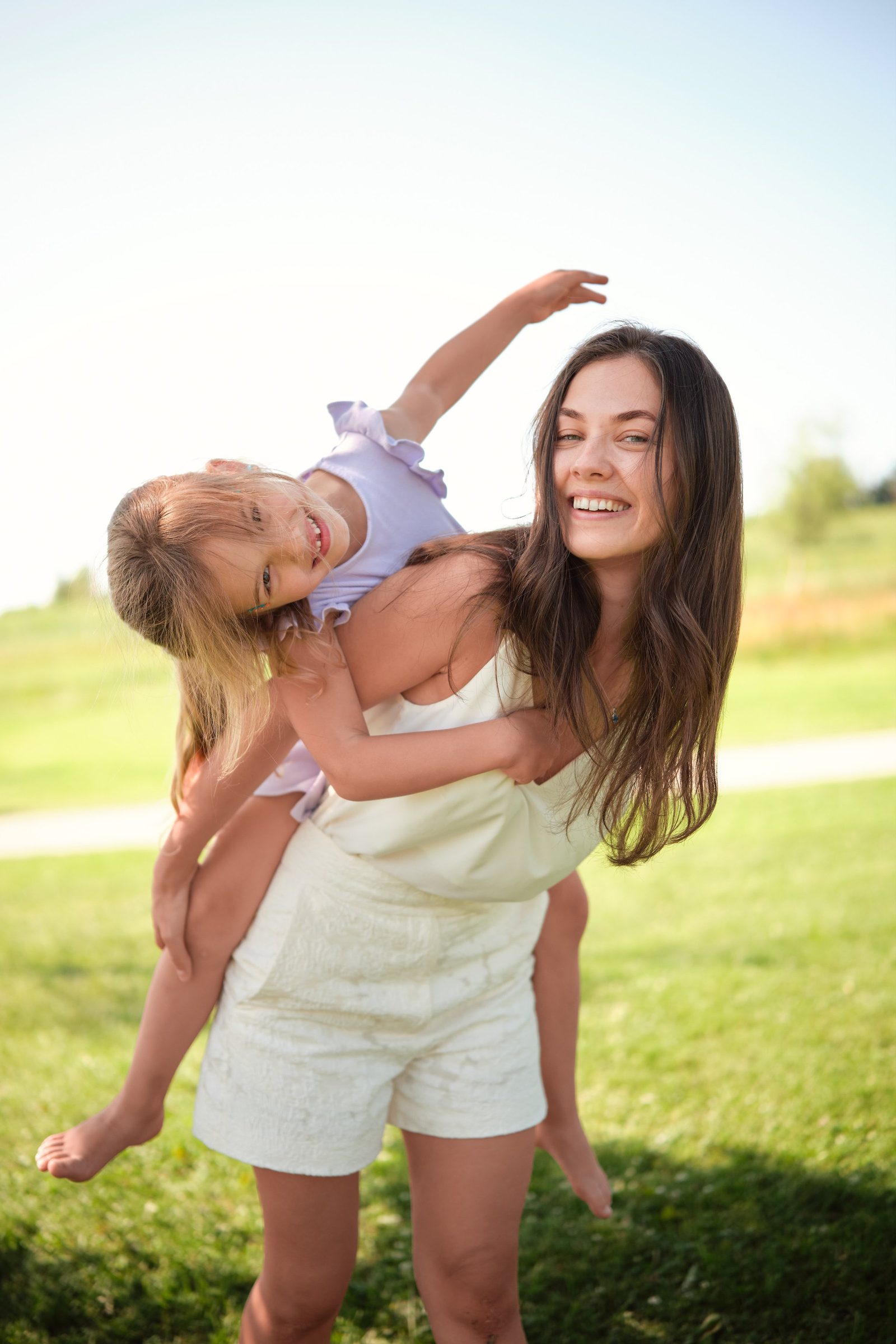Family Photoshoot on Location — Lux Photo Pro