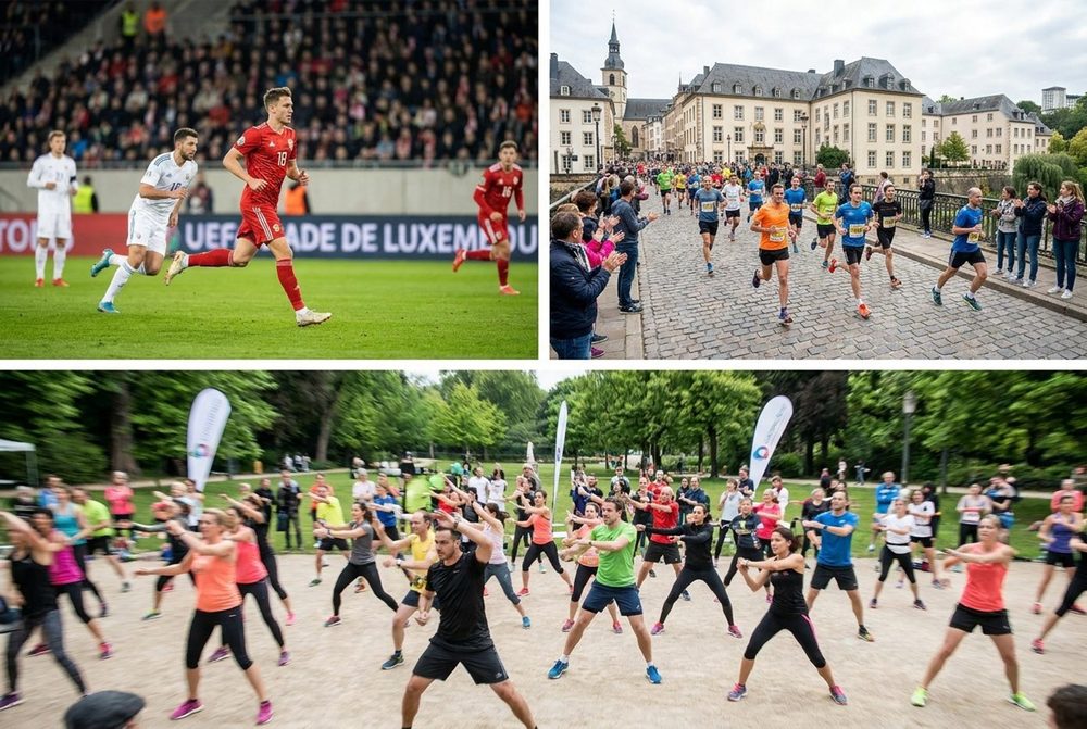 Sports Events & Competitions
