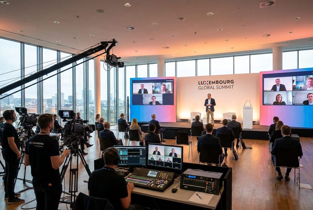 Hybrid & Online Events — Lux Photo Pro