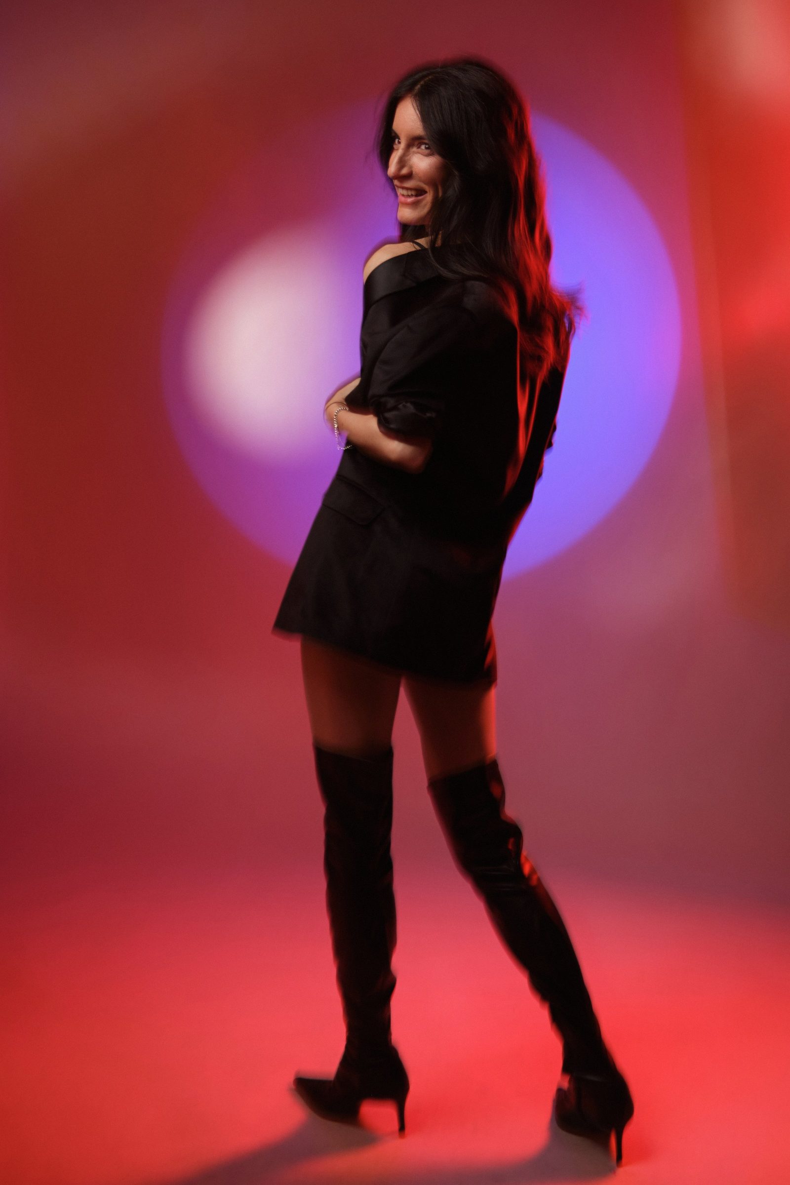 Studio Portrait — Lux Photo Pro