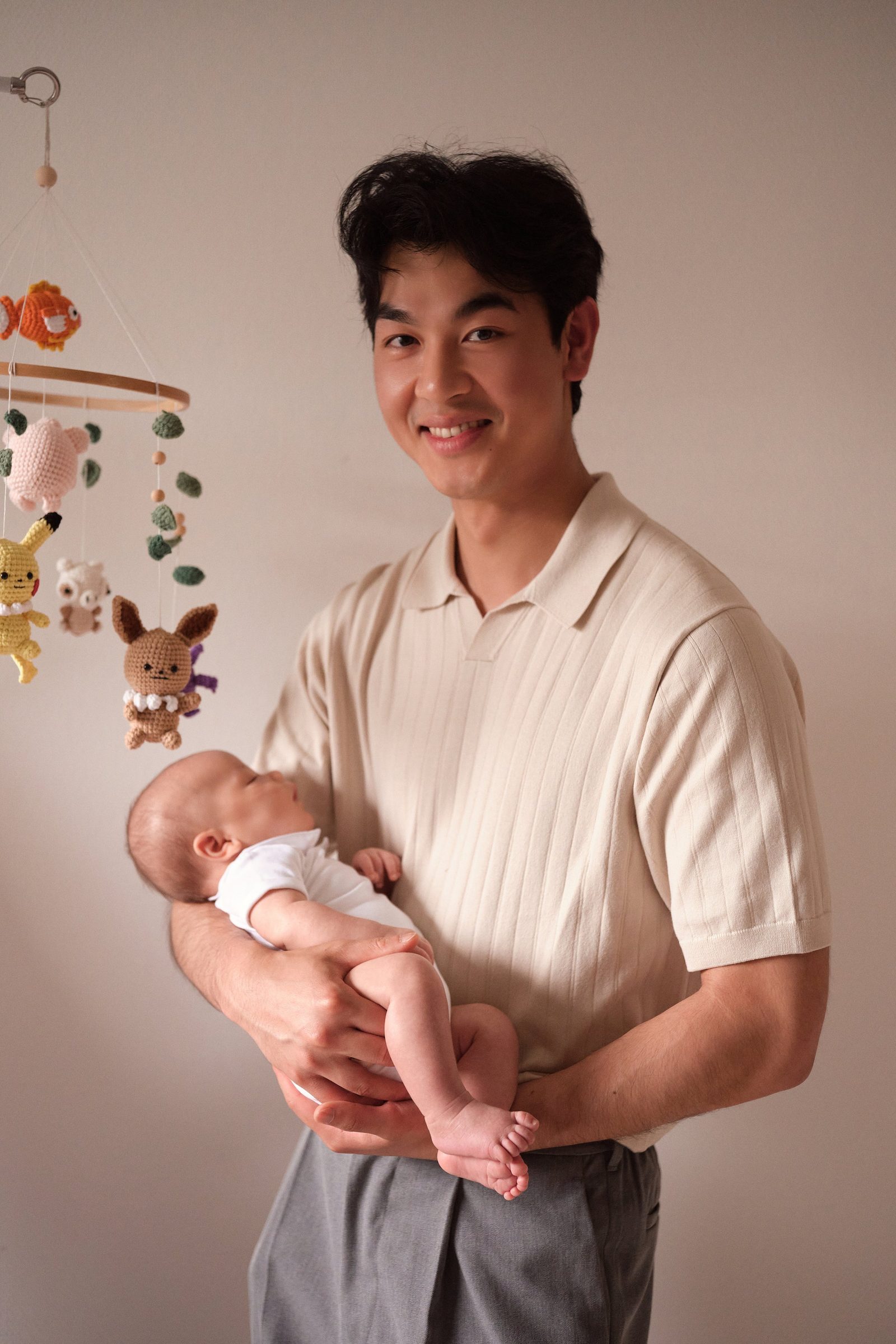 Newborn Photoshoot on Location — Lux Photo Pro