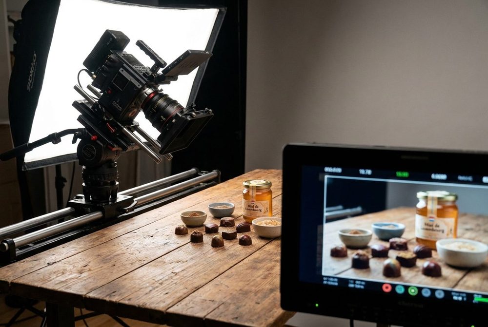 Product & Food Video