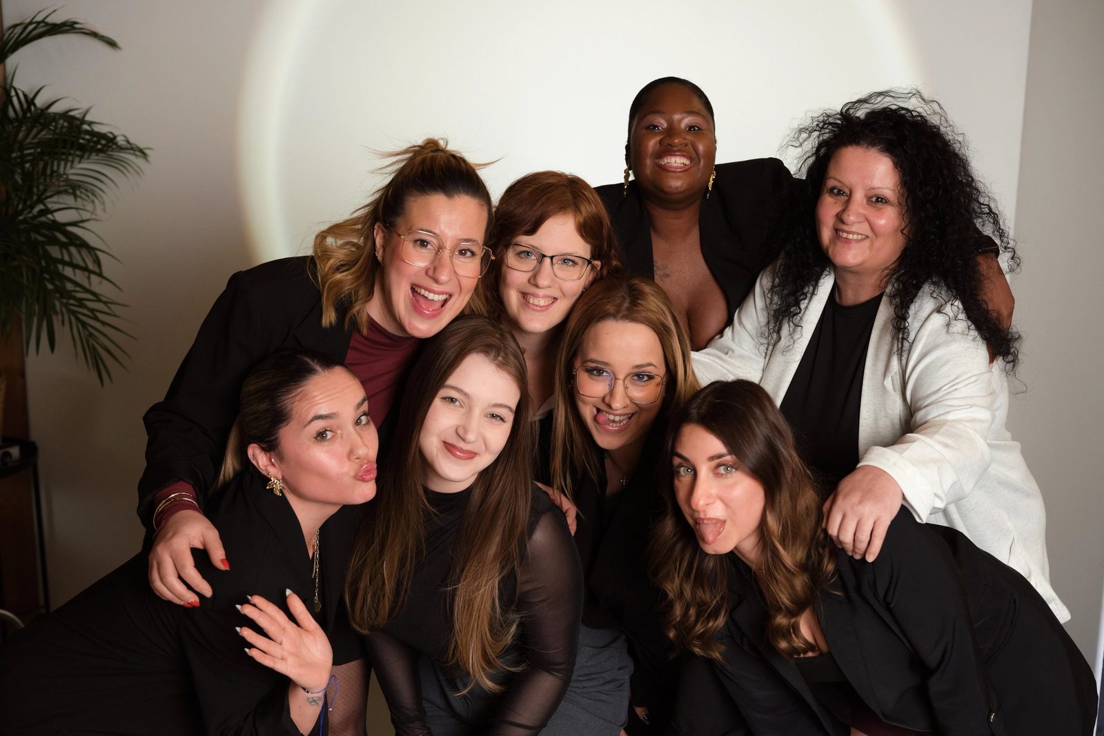 Group Portrait — Lux Photo Pro
