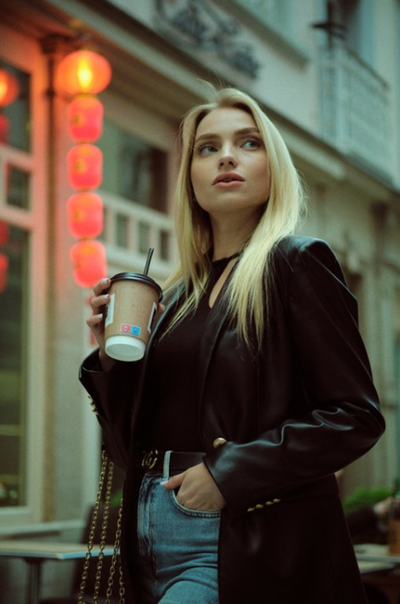 Portrait on Location \ outdoor — Lux Photo Pro