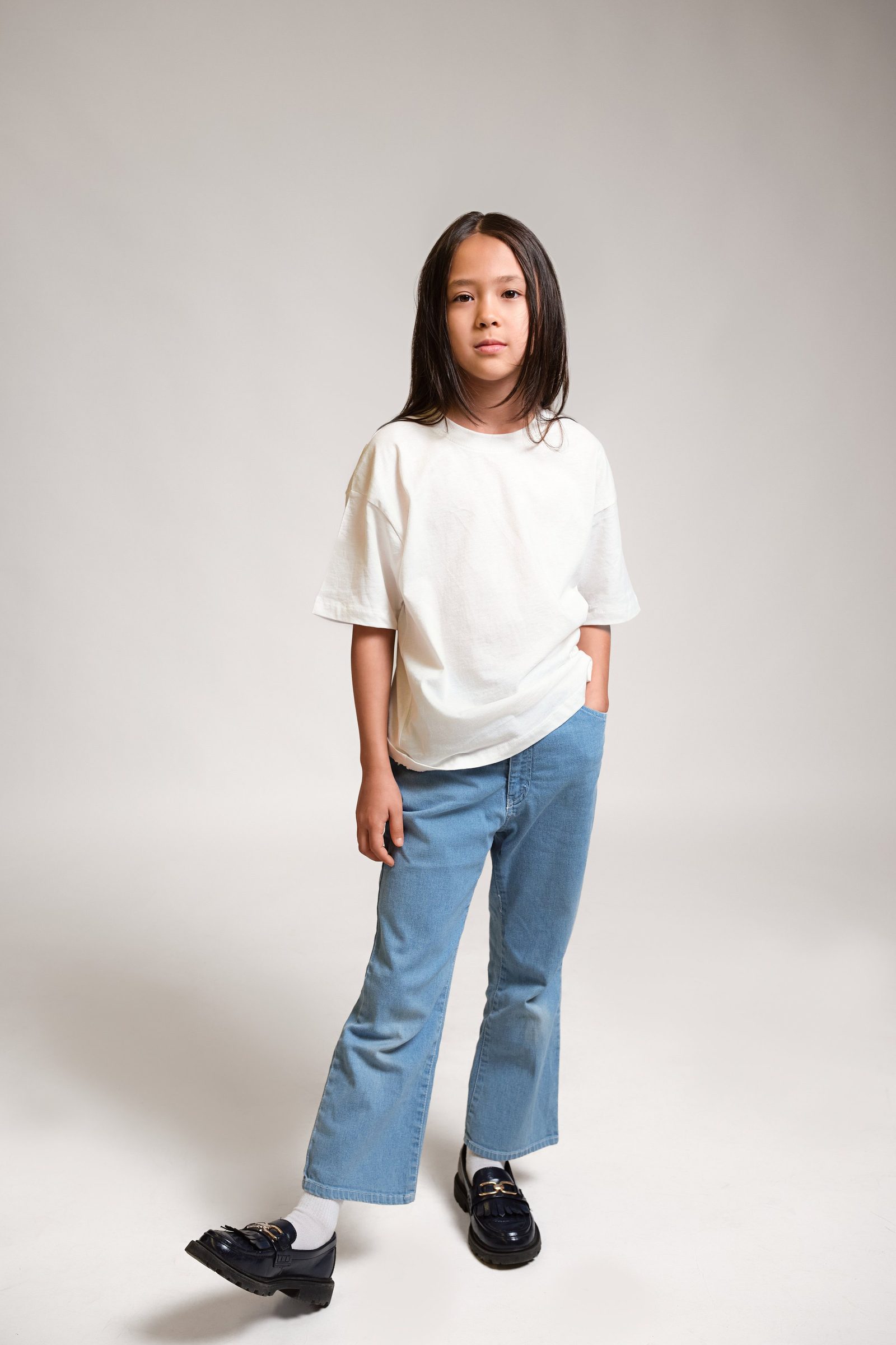 Studio Portrait — Lux Photo Pro